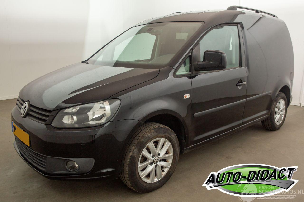 Volkswagen Caddy 1.6 TDI - Airco - Navi