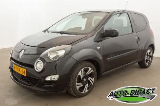 škoda osobní automobily Renault Twingo 1.2 16v Dynamicque Airco 2014/5
