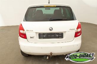 Skoda Fabia Automaat - Airco - 1.2 picture 31