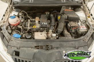Skoda Fabia Automaat - Airco - 1.2 picture 25