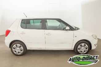 Skoda Fabia Automaat - Airco - 1.2 picture 28