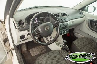 Skoda Fabia Automaat - Airco - 1.2 picture 8