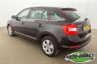 Skoda Rapid 1.2 TSI - DSG - Spaceback picture 3