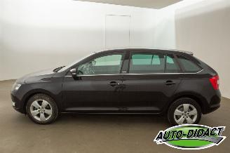 Skoda Rapid 1.2 TSI - DSG - Spaceback picture 29
