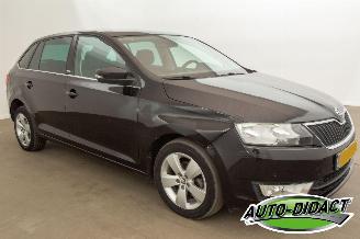 Skoda Rapid 1.2 TSI - DSG - Spaceback picture 2