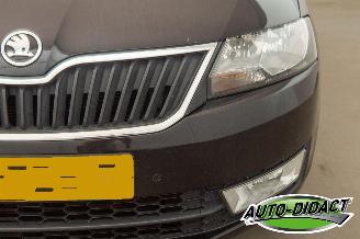 Skoda Rapid 1.2 TSI - DSG - Spaceback picture 28