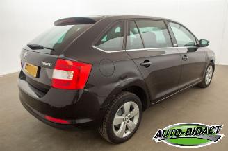 Skoda Rapid 1.2 TSI - DSG - Spaceback picture 4
