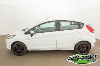 Ford Fiesta 1.25 Limited - Airco - Camera picture 30