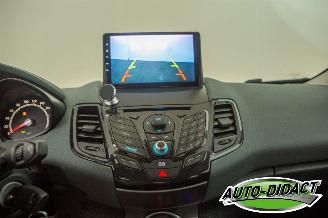Ford Fiesta 1.25 Limited - Airco - Camera picture 16