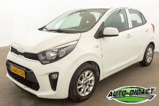 Unfallwagen Kia Picanto 1.0 MPi - Airco - DynamicLine 2019/11
