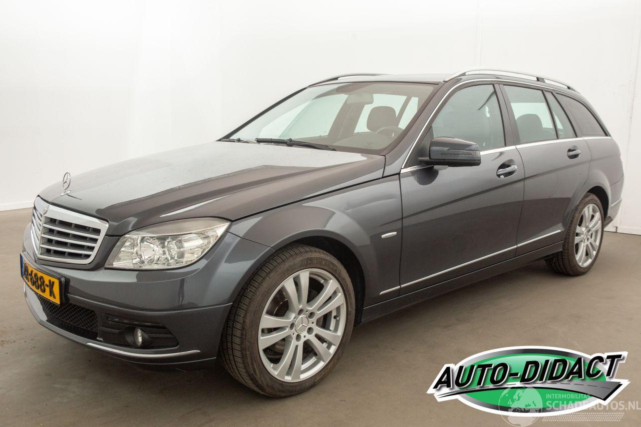Mercedes C-klasse Estate 200 CDI Automaat