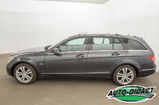 Mercedes C-klasse Estate 200 CDI Automaat picture 38