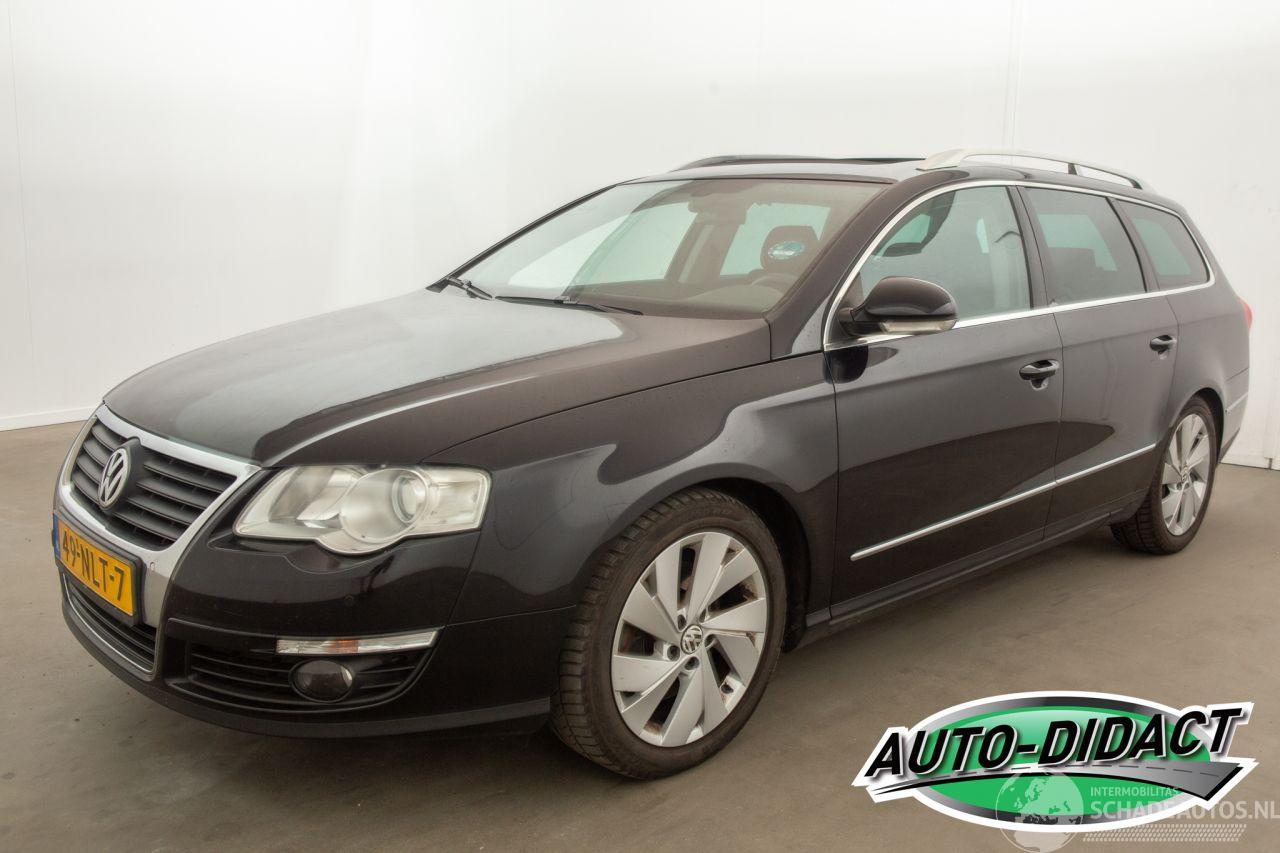 Volkswagen Passat Variant - 1.4 TSI - Pano - Automaat - Comfortline - BlueMotion -