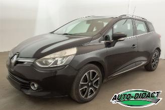 Unfallwagen Renault Clio 1.5 dCi - Navi 2016/3