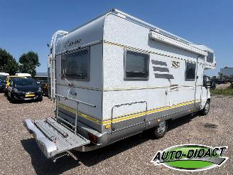 Hymer  Swing 644 - Fiat 230 picture 4