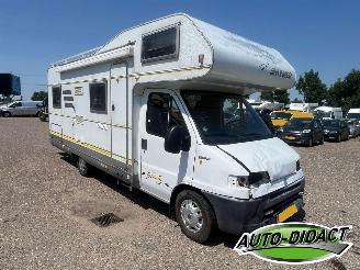 Hymer  Swing 644 - Fiat 230 picture 2