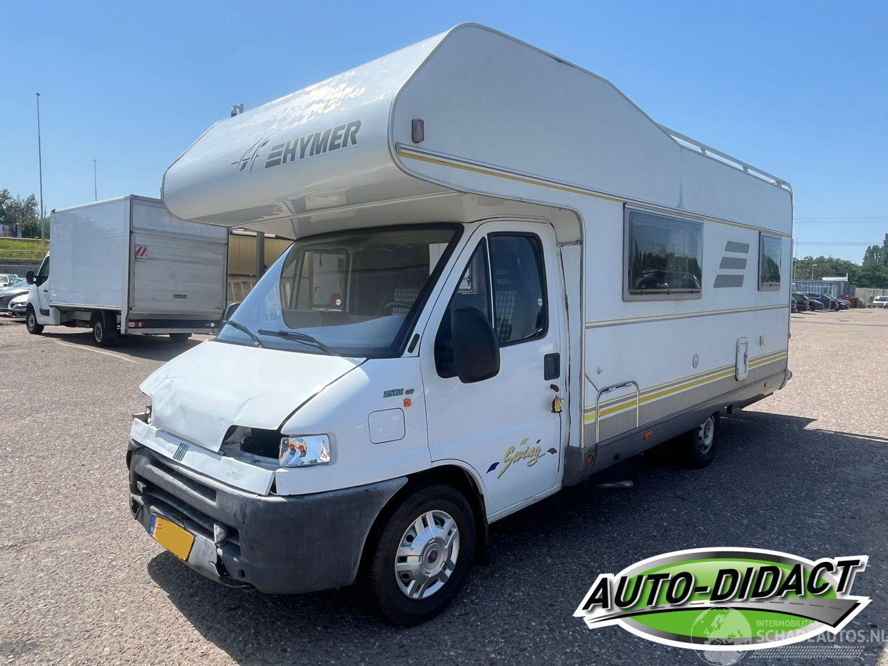 Hymer  Swing 644 - Fiat 230
