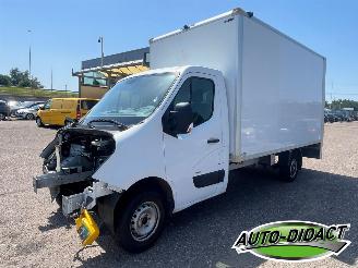 krockskadad bil bedrijf Opel Movano 2.3 Turbo L3H2 - Laadklep 2020/1