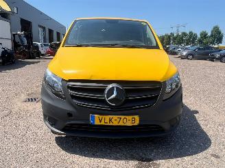 Mercedes eVito Extra Lang 66 kWh picture 20