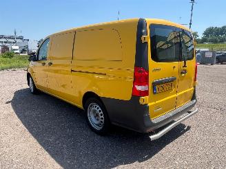 Mercedes eVito Extra Lang 66 kWh picture 3
