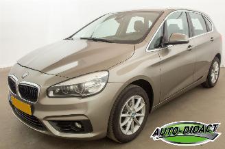 Auto incidentate BMW 2-serie Active Tourer - 216i Centennial High Executive 2016/6