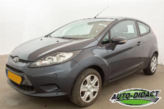 Auto incidentate Ford Fiesta Airco - 1.25 Limited 2009/10