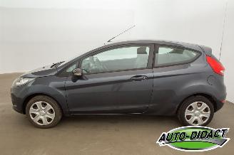 Ford Fiesta Airco - 1.25 Limited picture 31