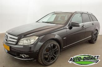 škoda osobní automobily Mercedes C-klasse 180 CGI - Automaat - Navi 2010/7