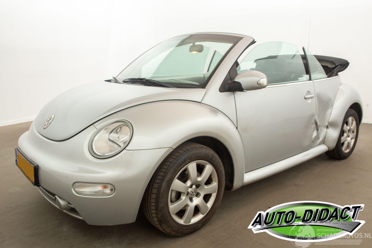 Volkswagen New-beetle Cabriolet - 1.6 - 159.036 km - Highline
