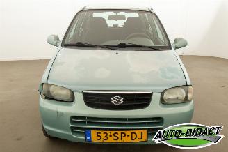 Suzuki Alto 1.1 GLX Automaat Airco picture 30