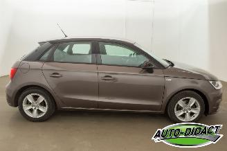 Audi A1 1.0 TFSI Navi Airco Leder picture 38