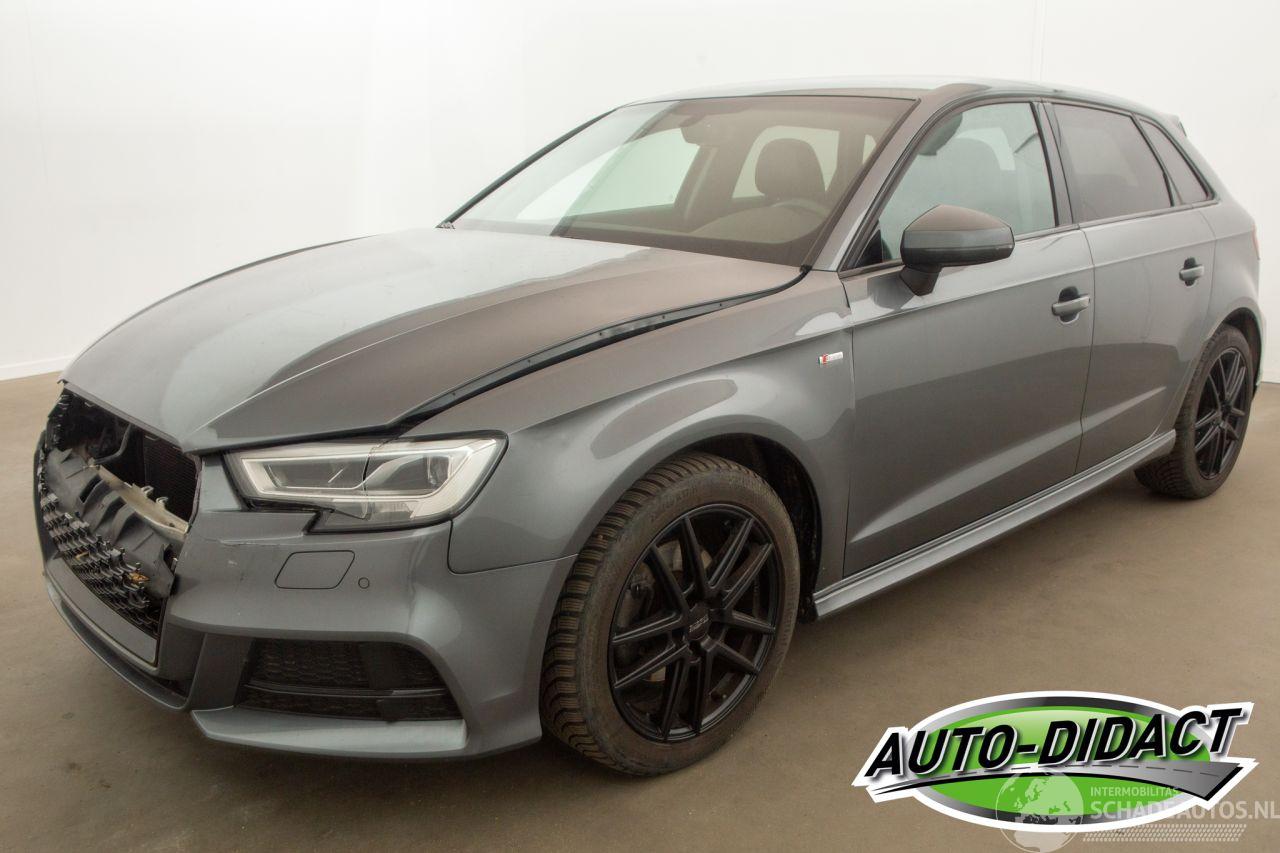 Audi A3 1.0 TFSI Automaat 82.189 km Clima Navi Leder