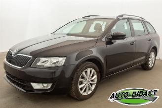Schadeauto Skoda Octavia 1.2 TSI 77kW Navi Clima Ambition 2015/8
