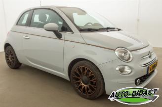 Fiat 500 1.2 Collezione Automaat Pano Clima picture 2