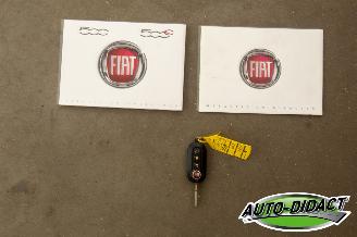Fiat 500 1.2 Collezione Automaat Pano Clima picture 23