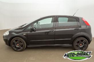 Fiat Grande Punto 1.3 M-Jet Actual 110.372 km NAP Airco picture 34