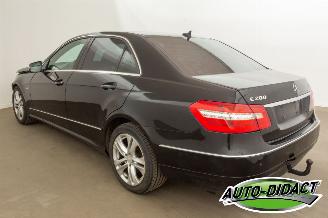 Mercedes E-klasse E200 CDI Automaat Carpas Navi BlueEFFICIENCY picture 3