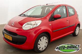 Unfallwagen Citroën C1 1.0-12V Séduction Airco 2008/3