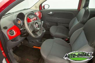 Fiat 500 1.2 Automaat Airco Pop picture 18