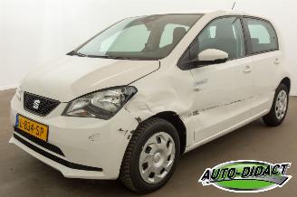 skadebil auto Seat Mii Electric 37kWh 90.590 km Clima 2021/7