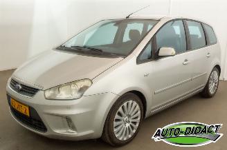 skadebil auto Ford C-Max 1.6-16V Navi Clima Titanium 2009/9