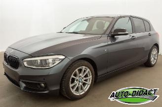 BMW 1-serie 116d Navi Clima Efficient Dynamics Edition picture 1