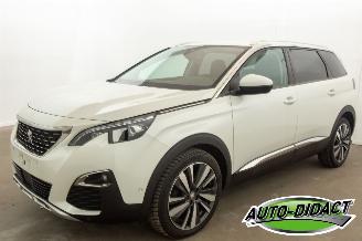 skadebil auto Peugeot 5008 1.5 BlueHDI 7p. Navi Clima Allure 2020/11