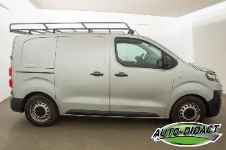 Citroën Jumpy 1.6 BlueHDI Navi Airco 95 Club XS picture 41