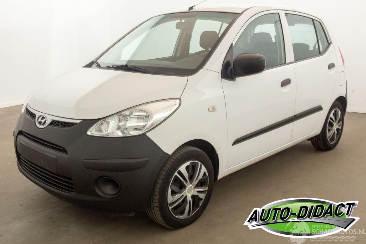 Hyundai I-10 1.1 49kW Automaat Comfort