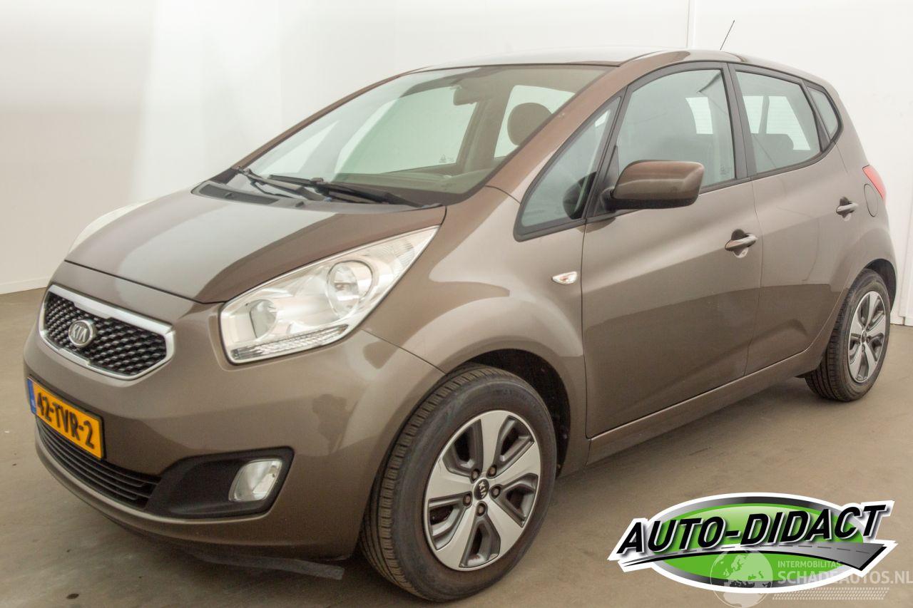 Kia Venga 1.4 CVVT Navi Airco Plus Pack