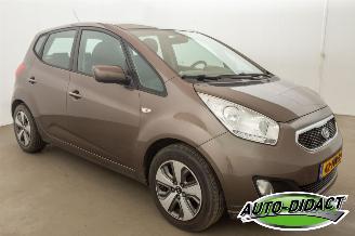 Kia Venga 1.4 CVVT Navi Airco Plus Pack picture 2