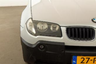 BMW X3 2.5i Automaat Clima Navi Executive picture 31