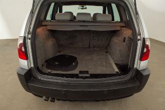 BMW X3 2.5i Automaat Clima Navi Executive picture 35