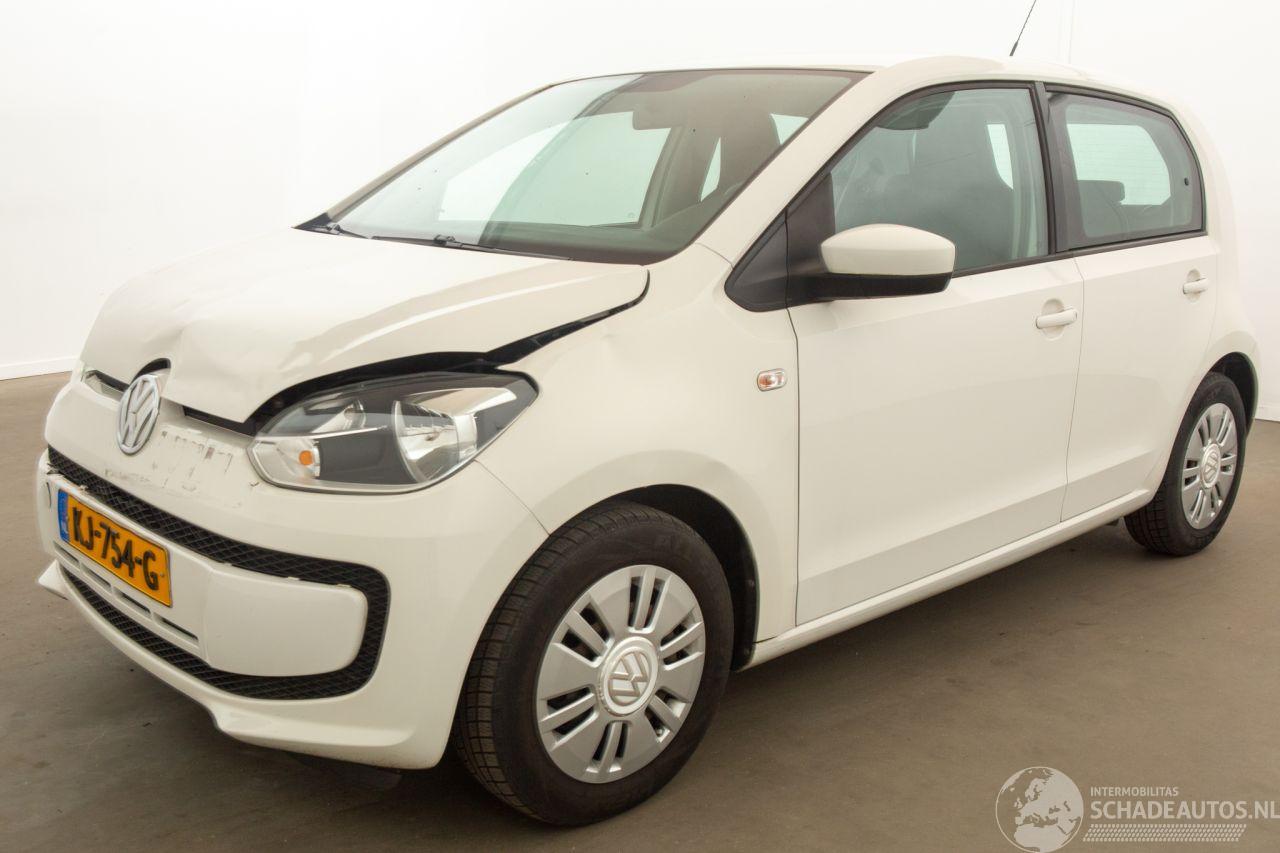 Volkswagen Up! 1.0 move up! Airco 71.754 km BlueMotion